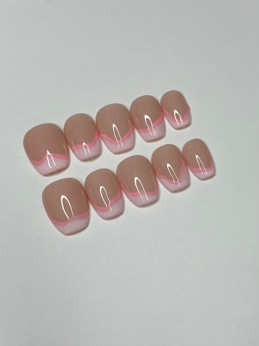 Press on nails