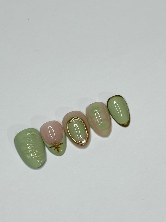 Press on nails