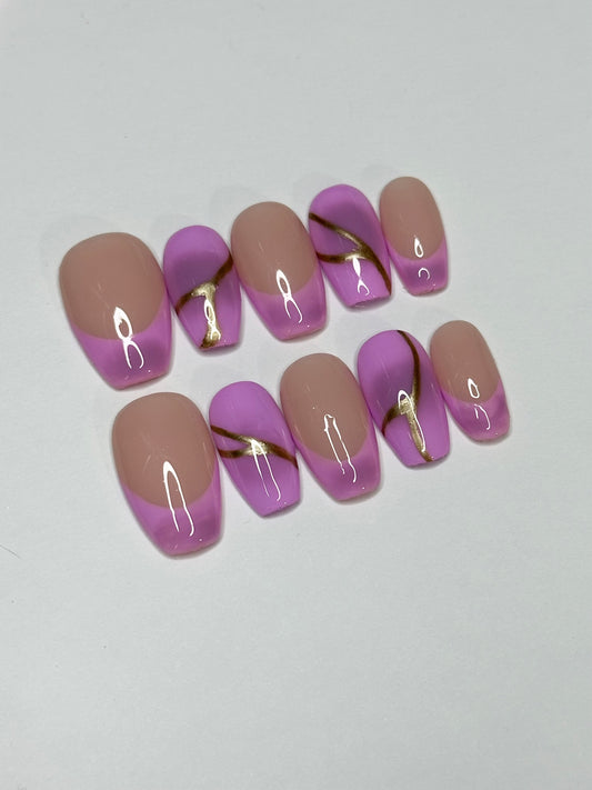 Press on nails